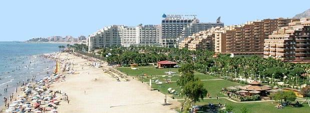 Apartamento En Oropesa Del Mar Oda fotoğraf
