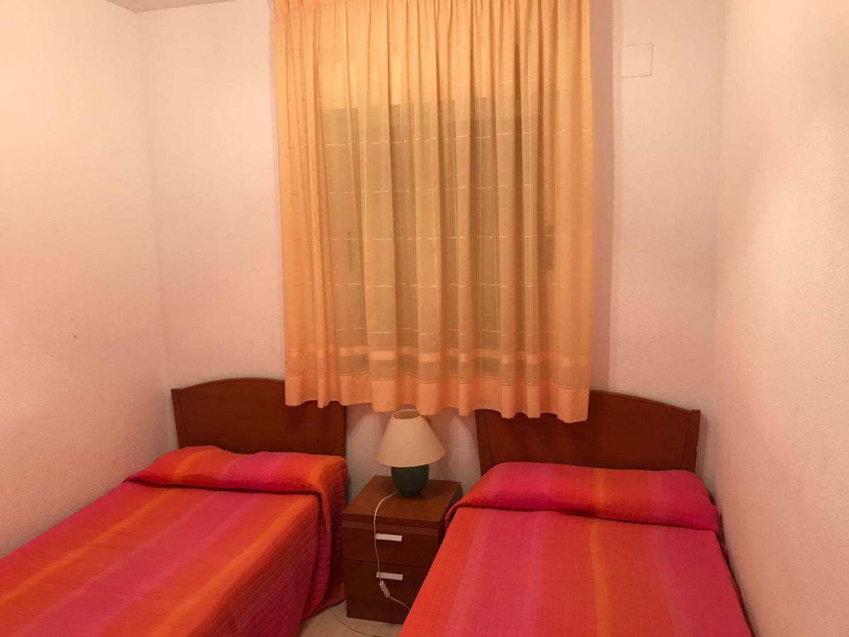 Apartamento En Oropesa Del Mar Dış mekan fotoğraf