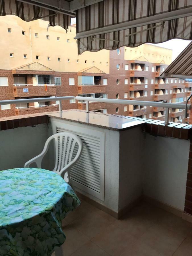 Apartamento En Oropesa Del Mar Dış mekan fotoğraf