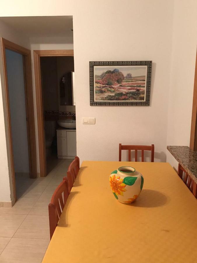 Apartamento En Oropesa Del Mar Dış mekan fotoğraf