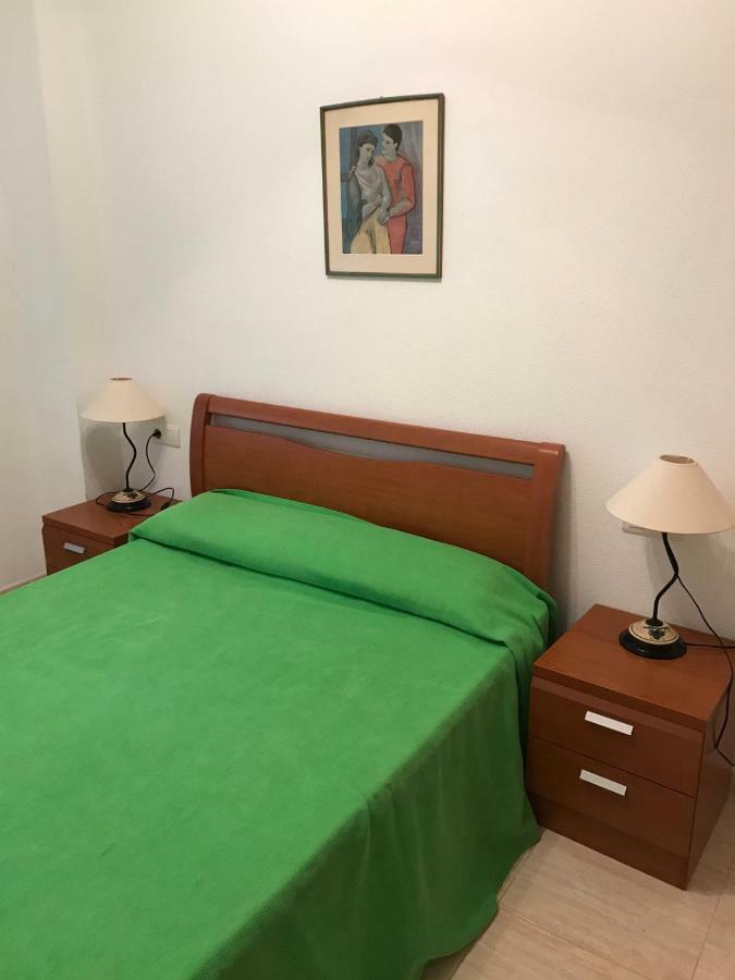 Apartamento En Oropesa Del Mar Dış mekan fotoğraf