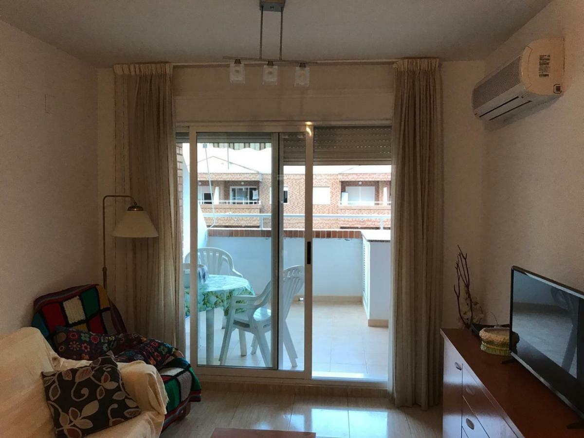 Apartamento En Oropesa Del Mar Dış mekan fotoğraf