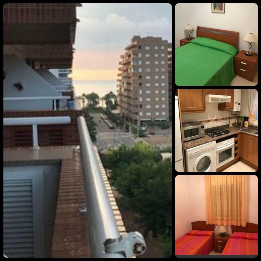 Apartamento En Oropesa Del Mar Dış mekan fotoğraf