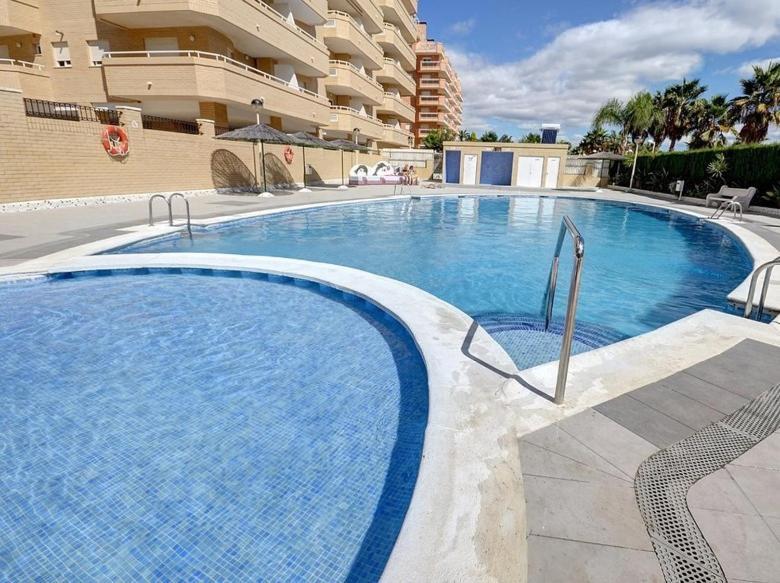 Apartamento En Oropesa Del Mar Dış mekan fotoğraf