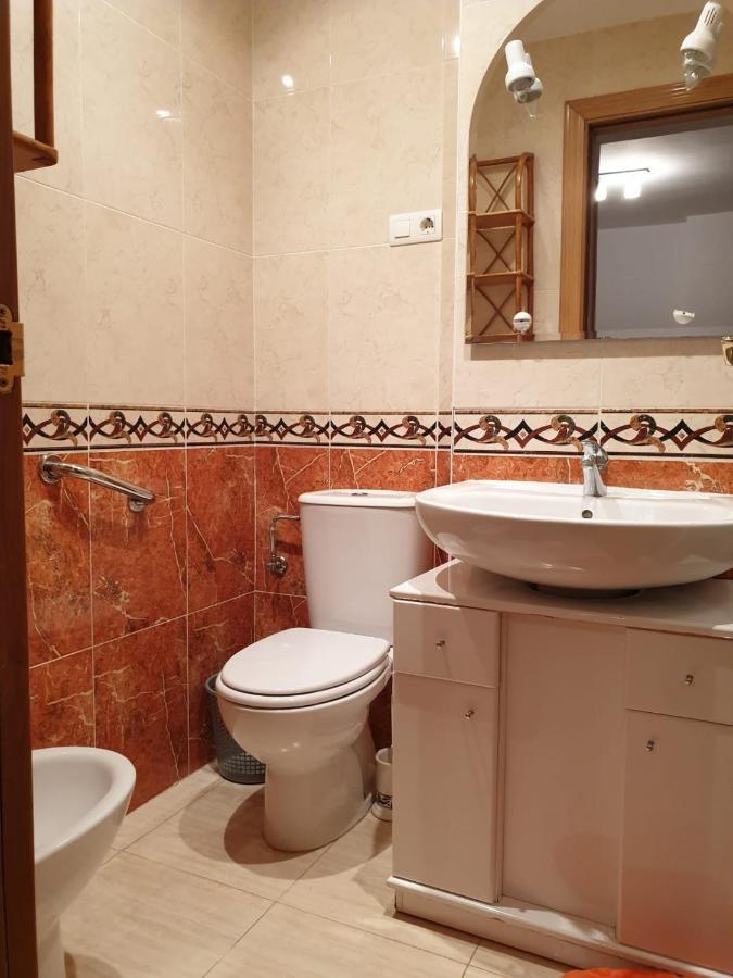Apartamento En Oropesa Del Mar Dış mekan fotoğraf